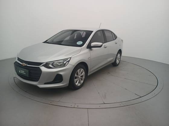 CHEVROLET ONIX 1.0 TURBO FLEX PLUS LT AUTOMÁTICO CHEVROLET ONIX 1.0 TURBO FLEX PLUS LT AUTOMÁTICO